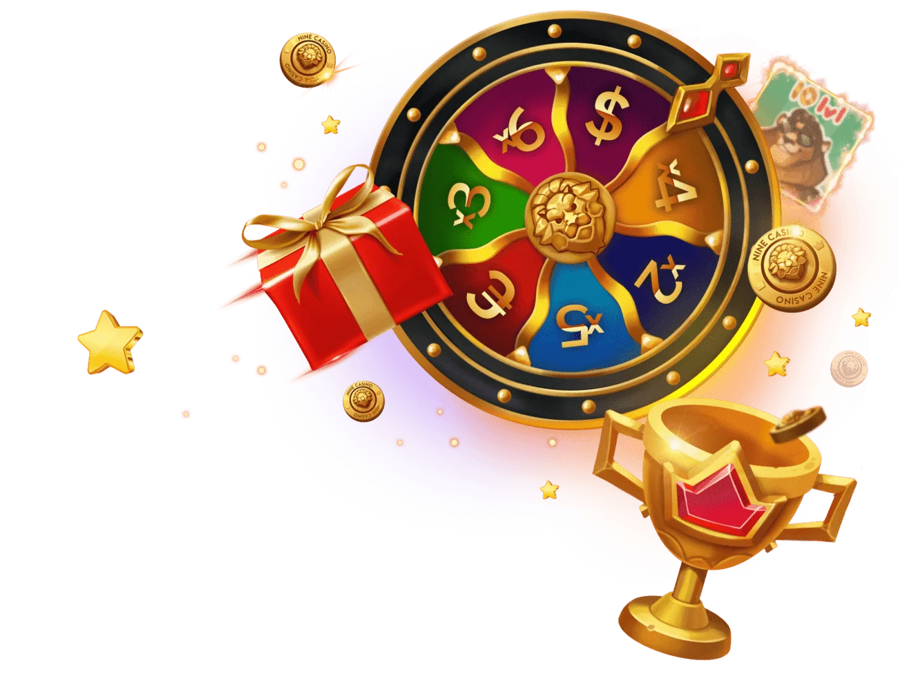 Spinogrino casino gamification